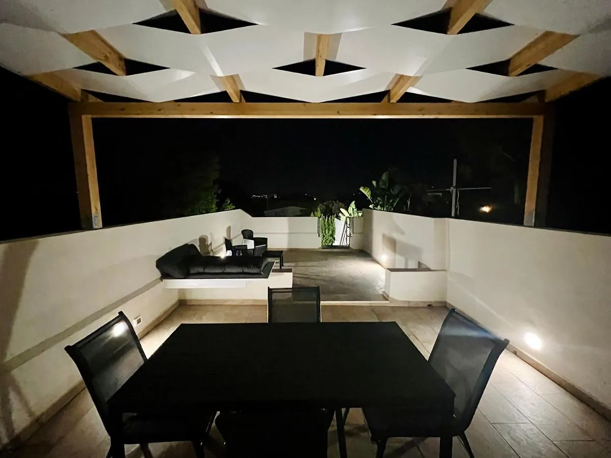 Casa vacanze Villa Terrazza Dal Picciotto Marsala Italia