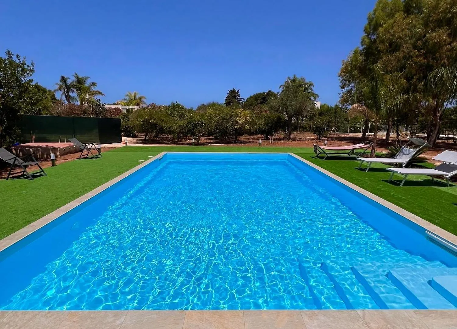 Casa vacanze Villa Terrazza Dal Picciotto Marsala