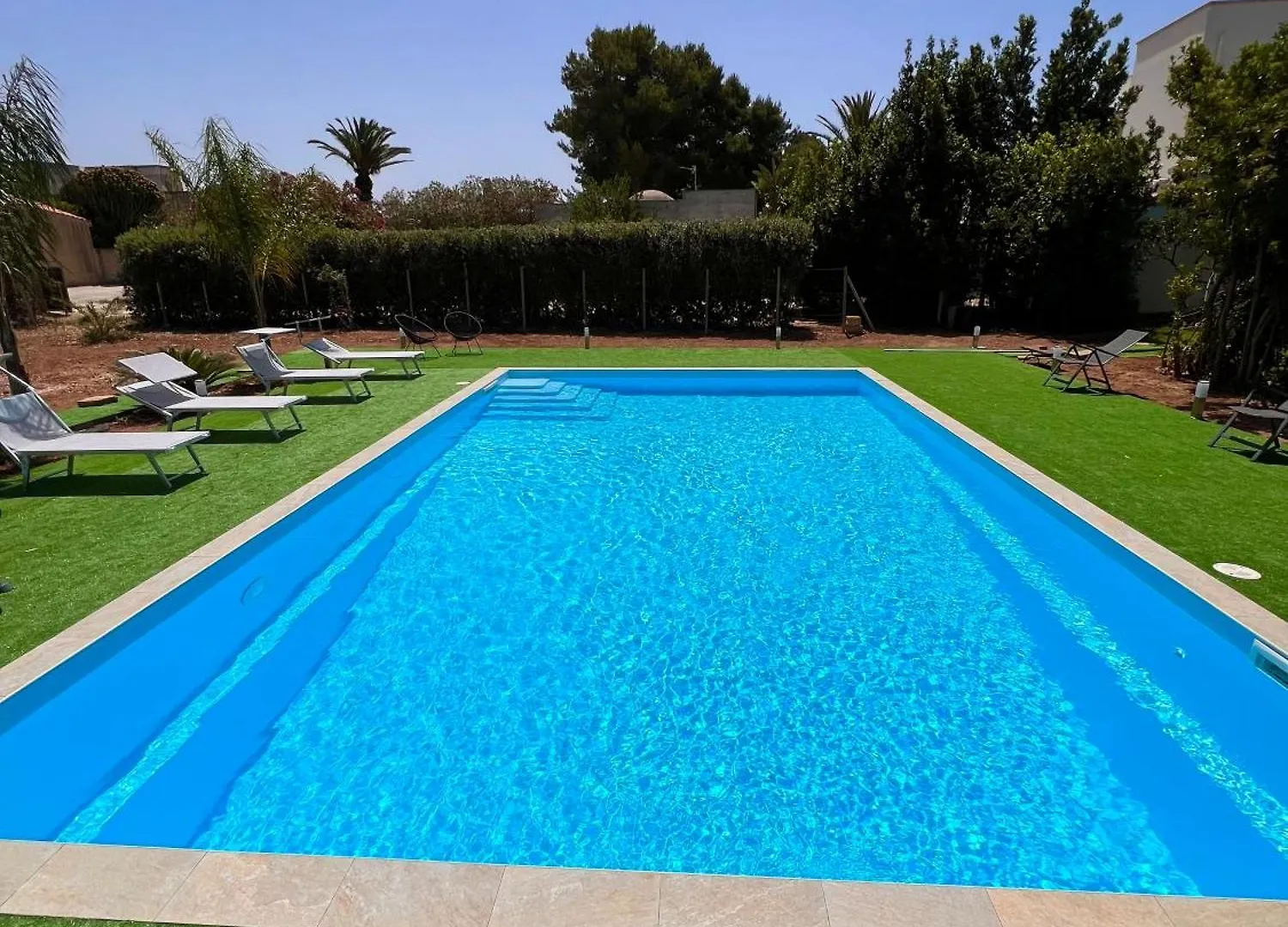 Villa Terrazza Dal Picciotto Marsala 0*,  Italia