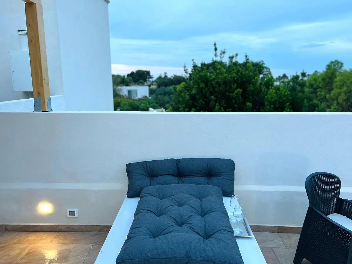 Villa Con Piscina Terrazza Dal Picciotto Marsala