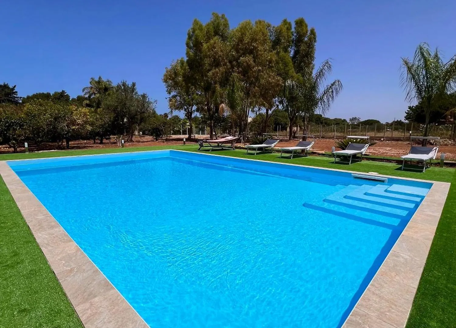 Villa Con Piscina Terrazza Dal Picciotto location