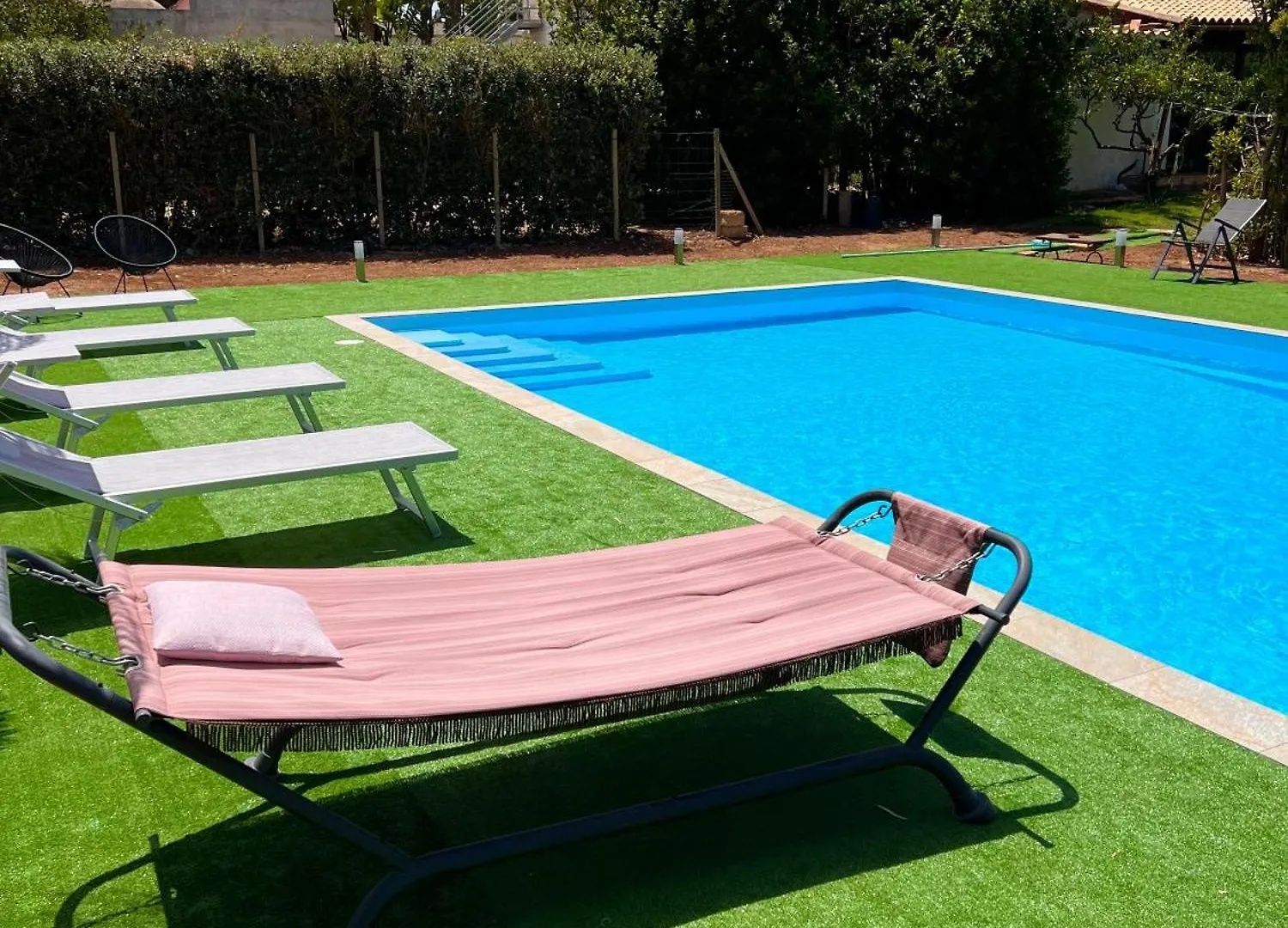 Villa Con Piscina Terrazza Dal Picciotto Marsala Holiday home